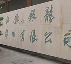 浙江銀龍機車部件有限公司