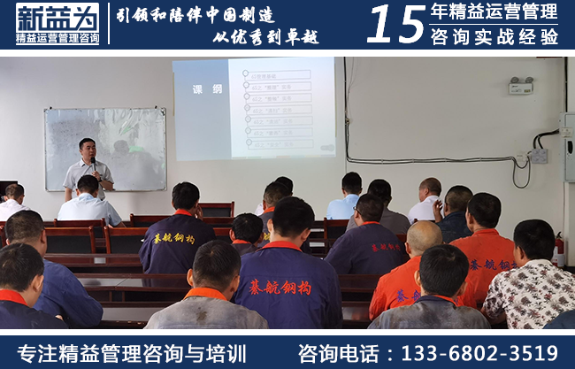 6S管理咨詢(xún)