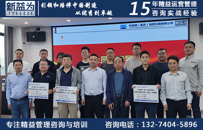6S管理咨詢