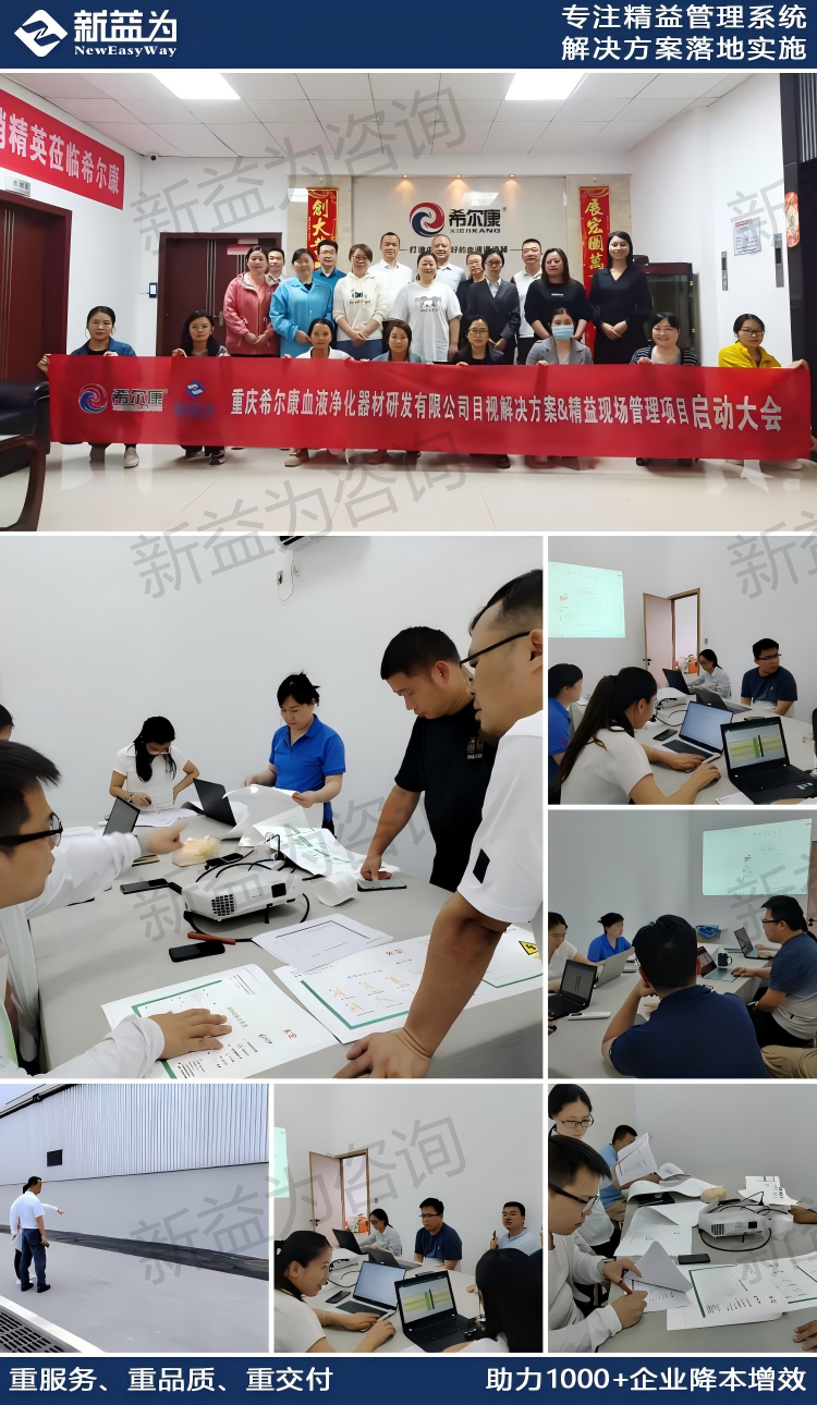 6S管理咨詢